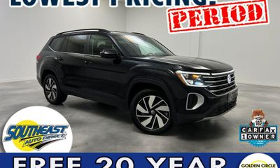 2026 Volkswagen Atlas SE