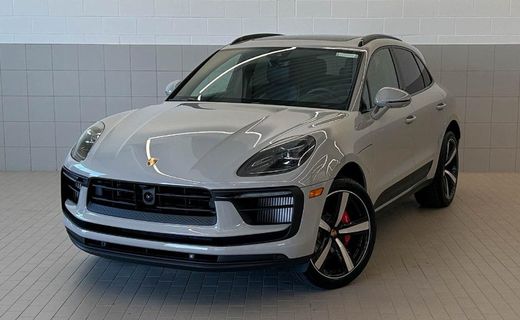 2026 Porsche Macan S