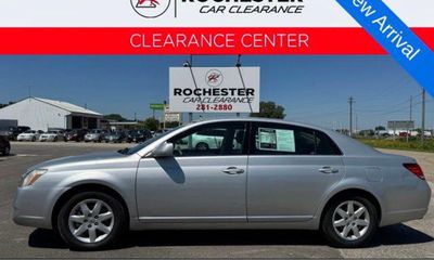 2007 Toyota Avalon XL