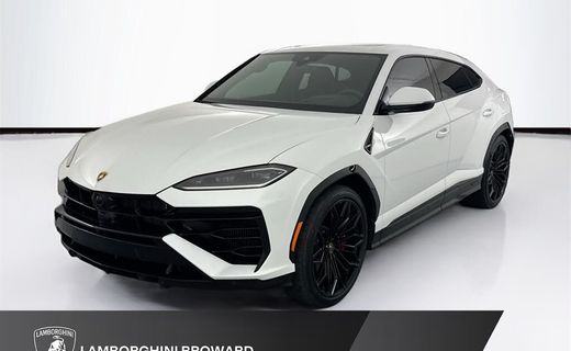 2025 Lamborghini Urus SE