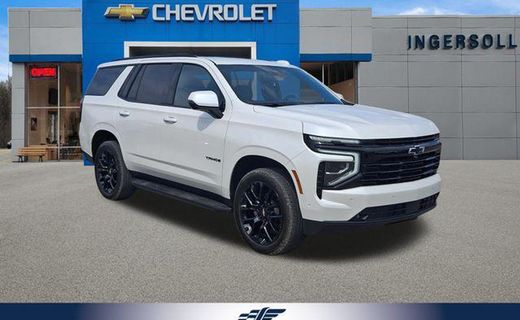 2025 Chevrolet Tahoe RST
