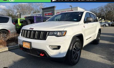 2020 Jeep Grand Cherokee Trailhawk
