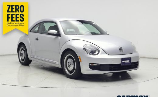 2015 Volkswagen Beetle 18T Classic