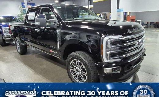 2026 Ford F-250