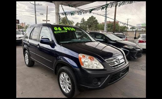 2006 Honda CR-V EX