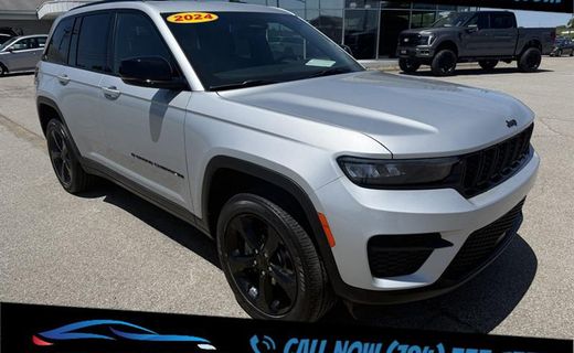 2024 Jeep Grand Cherokee Laredo