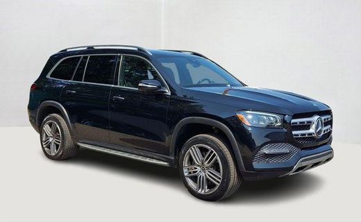 2021 Mercedes-Benz GLS-Class
