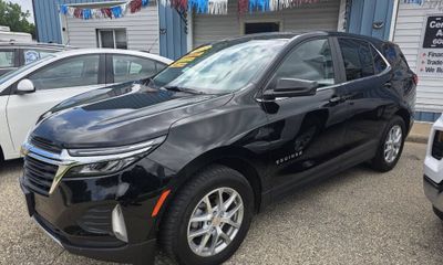 2022 Chevrolet Equinox LT 2FL