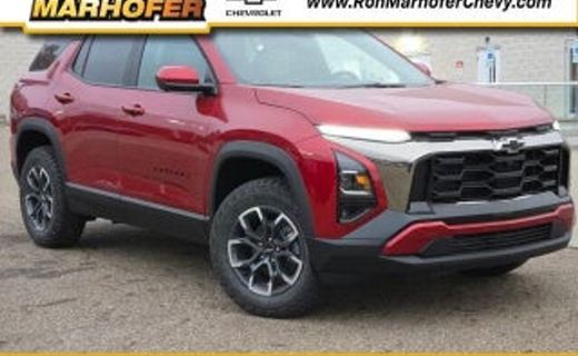 2027 Chevrolet Equinox RS