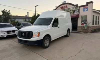 2019 Nissan NV High Roof
