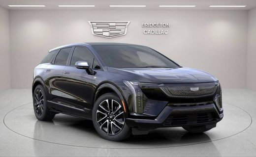 2026 Cadillac Optiq Sport 1