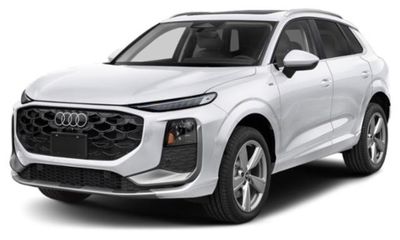 2026 Audi Q3 S Line Quattro