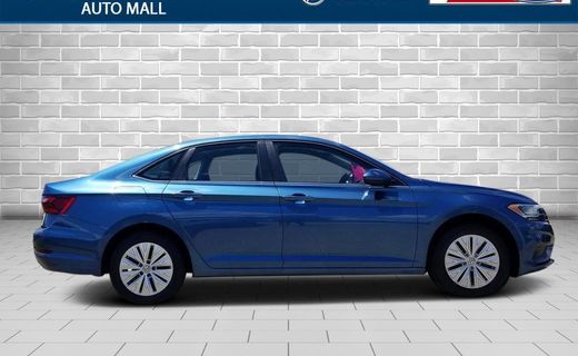 2020 Volkswagen Jetta