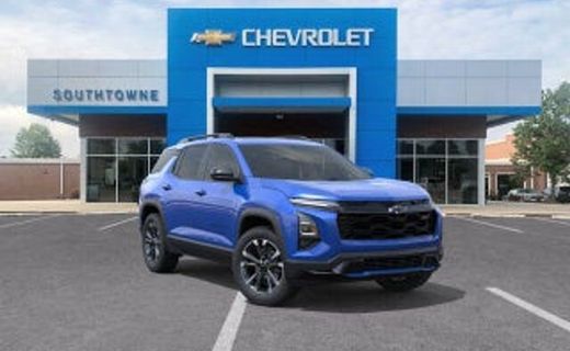 2027 Chevrolet Equinox RS