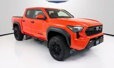2023 Toyota Tacoma SR5