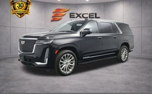 2023 Cadillac Escalade ESV Premium Luxury
