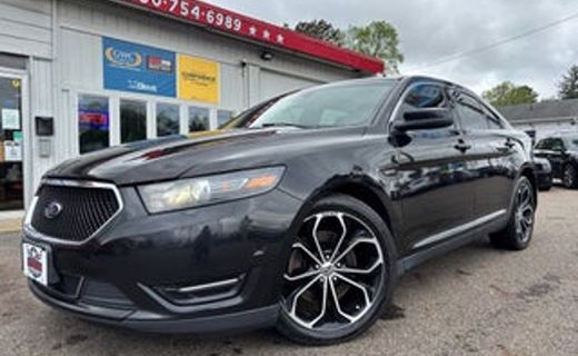 2011 Ford Taurus Limited