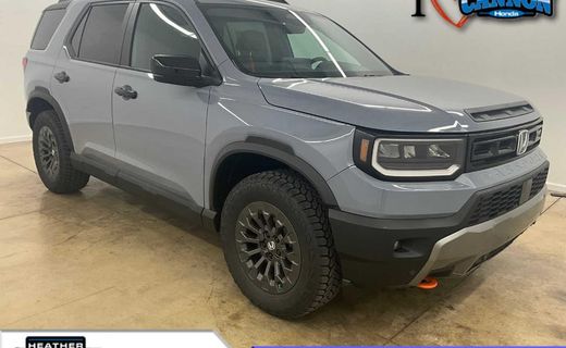 2026 Honda Passport
