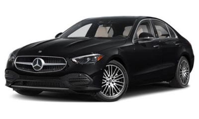 2023 Mercedes-Benz C-Class C 300