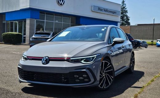 2023 Volkswagen Golf GTI Autobahn