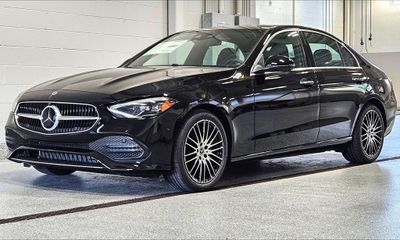 2026 Mercedes-Benz C-Class C300