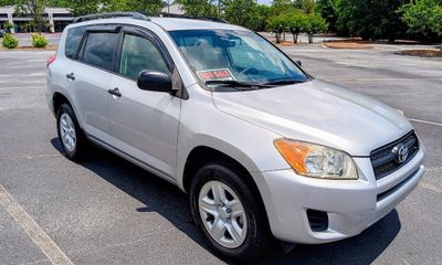 2011 Toyota RAV4 Standard