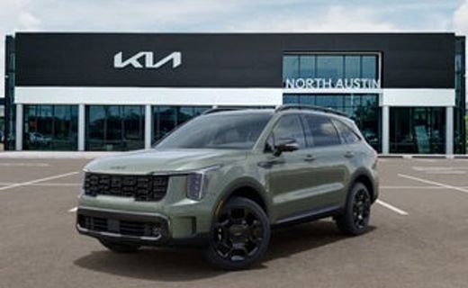 2026 Kia Sorento