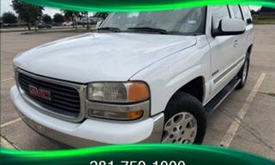 2005 GMC Yukon