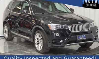 2017 BMW X3 XDRIVE28I
