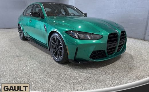 2026 BMW M3