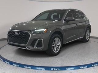 2025 Audi Q5 S Line Quattro