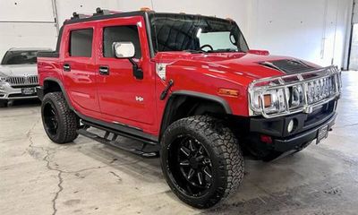 2005 Hummer H2 Base