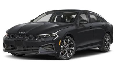 2025 Kia K5 EX