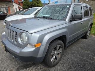 2017 Jeep Patriot Latitude