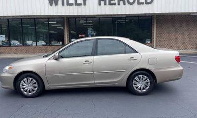 2006 Toyota Camry LE