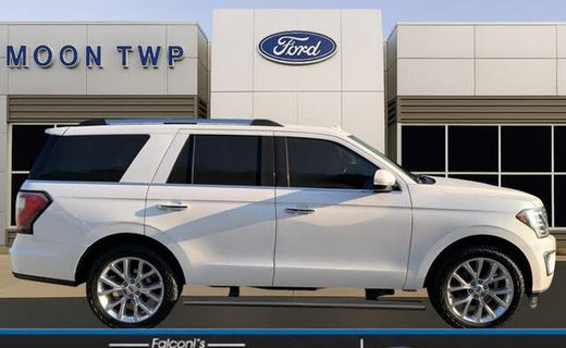 2019 Ford Expedition Limited
