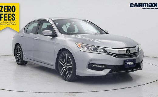 2017 Honda Accord Sport Special Edition