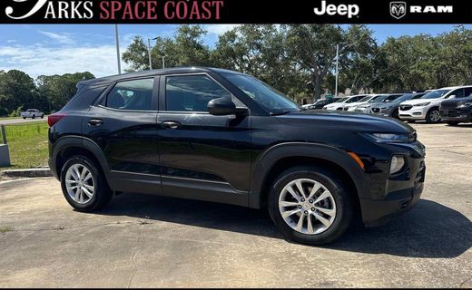 2023 Chevrolet Trailblazer LS