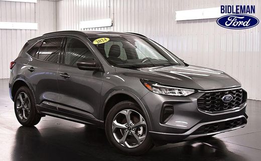 2024 Ford Escape ST Line