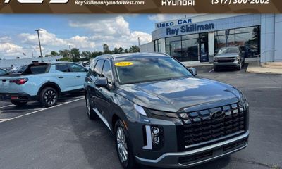 2024 Hyundai Palisade SEL