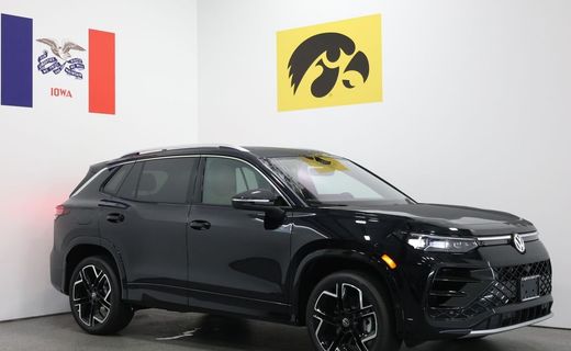 2026 Volkswagen Tiguan 4Motion SEL R