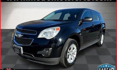 2009 Chevrolet Equinox LS Captiva Sport