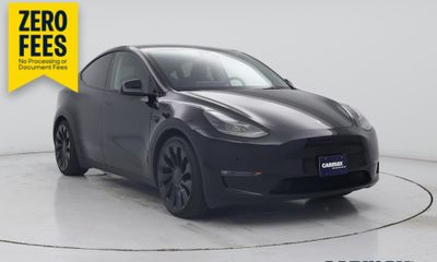 2023 Tesla Model Y Performance