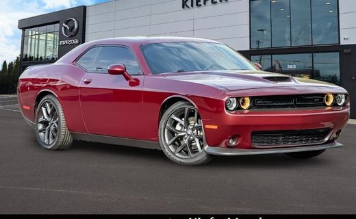 2022 Dodge Challenger GT