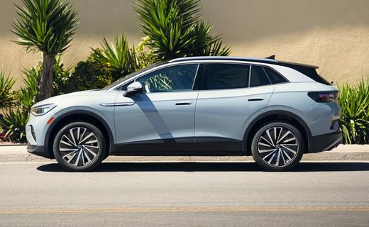 2023 Volkswagen ID 4 Pro S
