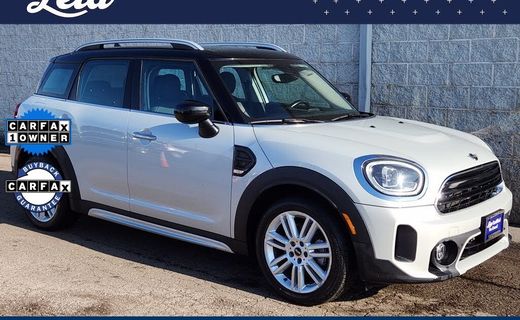 2022 Mini Countryman Cooper