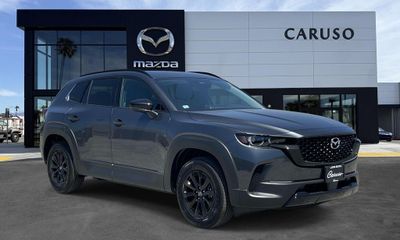 2026 Mazda CX-50 Premium