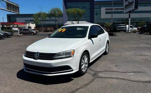 2015 Volkswagen Jetta
