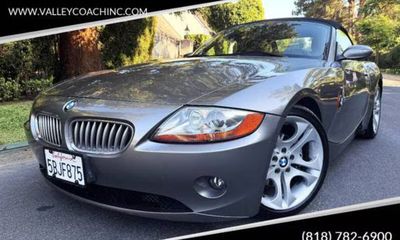 2003 BMW Z4 3 0SI