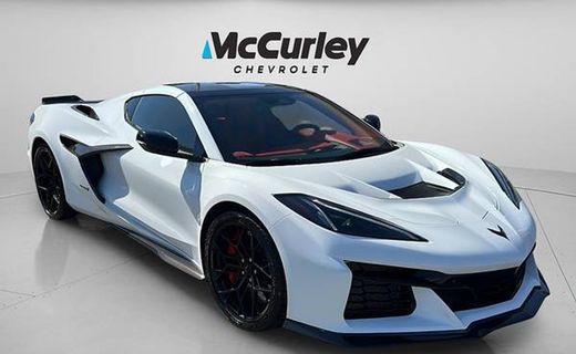 2025 Chevrolet Corvette ZR1 3LZ